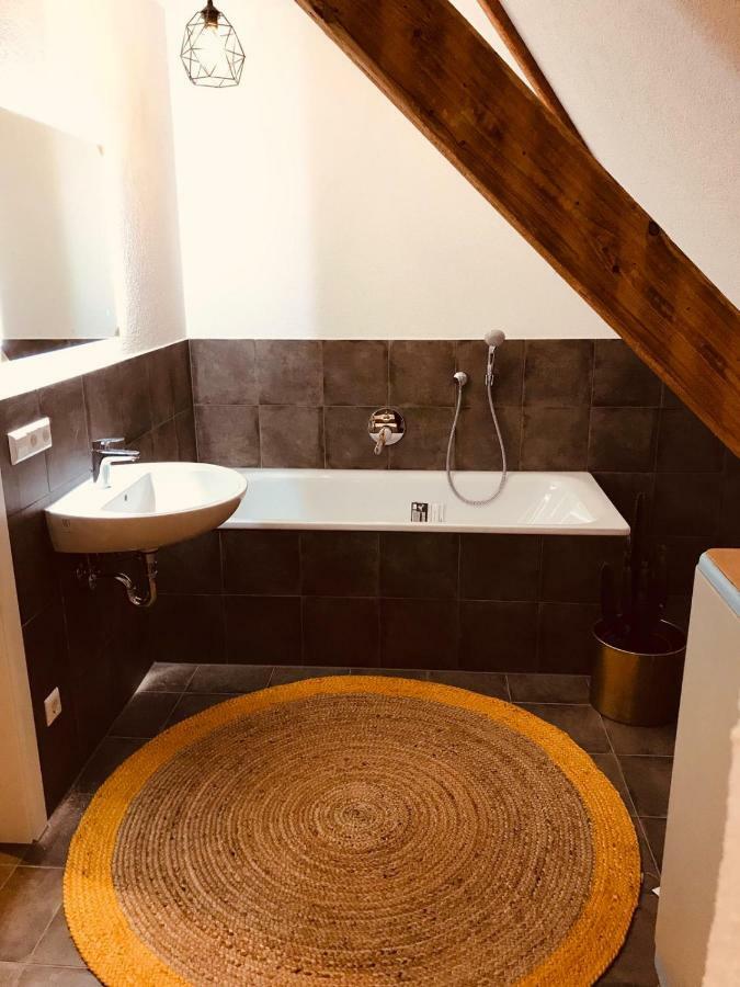 Charmantes Loft Mit Ganz Besonderem Flair FDH Exterior foto
