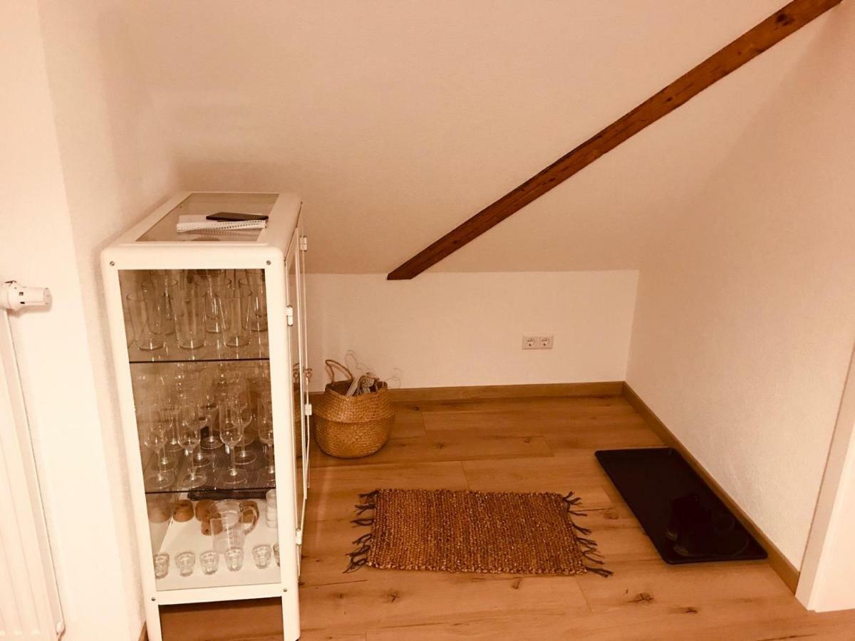 Charmantes Loft Mit Ganz Besonderem Flair FDH Exterior foto