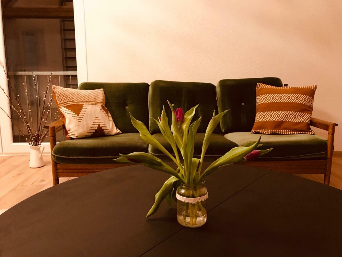 Charmantes Loft Mit Ganz Besonderem Flair FDH Exterior foto