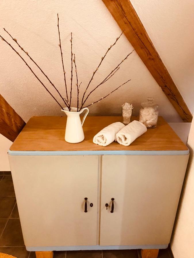 Charmantes Loft Mit Ganz Besonderem Flair FDH Exterior foto