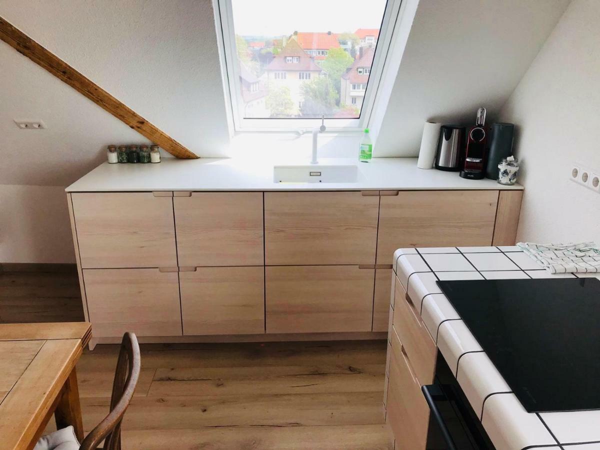 Charmantes Loft Mit Ganz Besonderem Flair FDH Exterior foto